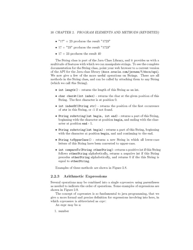 Introduction to Computer Science with Java Programming - Page 30